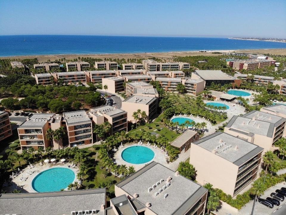Ambassador Salgados Beach Suites Albufeira Extérieur photo