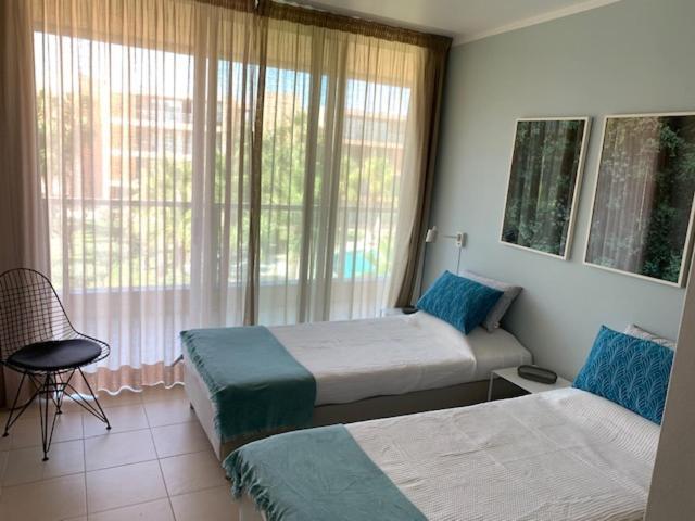 Ambassador Salgados Beach Suites Albufeira Extérieur photo
