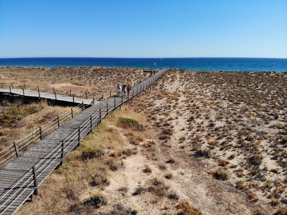 Ambassador Salgados Beach Suites Albufeira Extérieur photo
